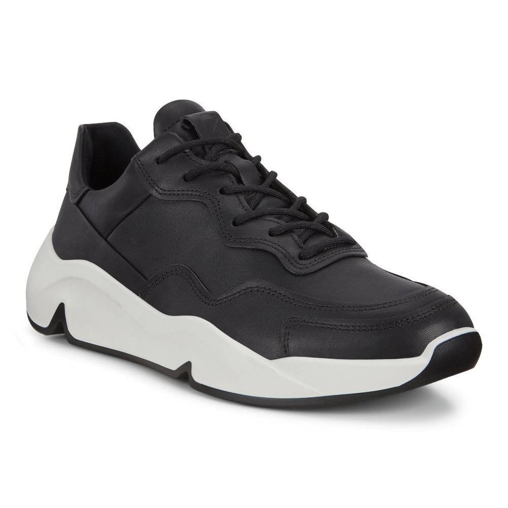 ECCO Mens Chunky Sneaker